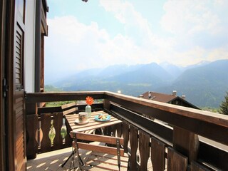 Apartment Carano Außenaufnahme 4
