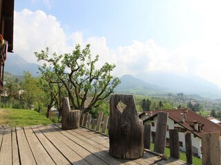 Appartement Carano Buitenaudio-opname 8