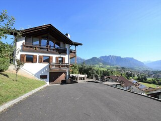 Apartment Carano Außenaufnahme 12