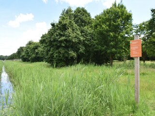 Holiday house Ermelo Environment 22