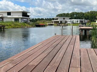 Villa Biddinghuizen Buitenaudio-opname 2