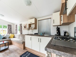 Ferienhaus Grou Ausstattung 28