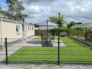 Ferienhaus Grou Außenaufnahme 7