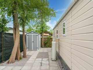 Ferienhaus Grou Außenaufnahme 5