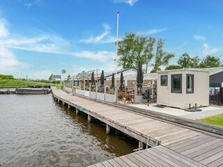 Ferienhaus Grou Außenaufnahme 8