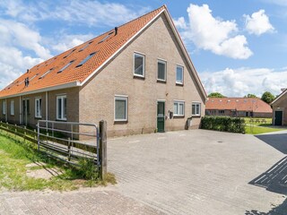 Vakantiehuis Nes Buitenaudio-opname 2