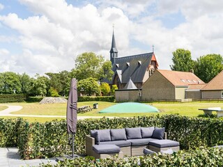 Maison de vacances Nes Enregistrement extérieur 4