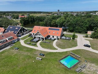 Maison de vacances Nes Enregistrement extérieur 7