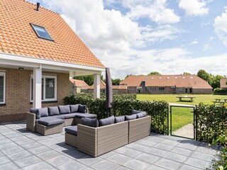 Vakantiehuis Nes Buitenaudio-opname 5