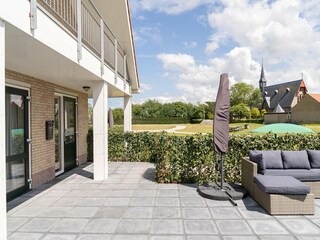 Maison de vacances Nes Enregistrement extérieur 6