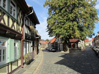 Apartamento de vacaciones Wernigerode Entorno 13