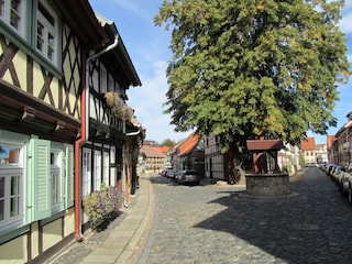 Vakantieappartement Wernigerode Omgeving 13