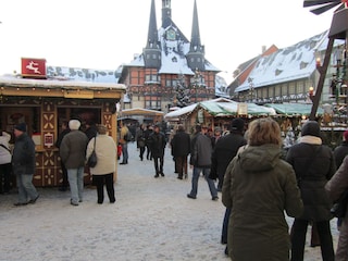 Vakantieappartement Wernigerode Omgeving 17