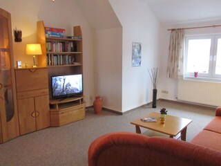 Vakantieappartement Wernigerode Kenmerken 3