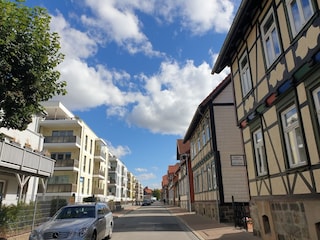 Appartement de vacances Wernigerode Enregistrement extérieur 2