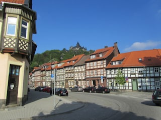 Vakantieappartement Wernigerode Omgeving 10