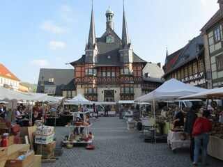 Appartamento per vacanze Wernigerode Ambiente 11