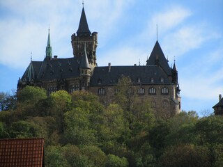 Apartamento de vacaciones Wernigerode Entorno 14