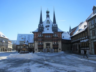 Vakantieappartement Wernigerode Omgeving 12