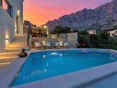 Villa Makarska Outdoor Recording 1