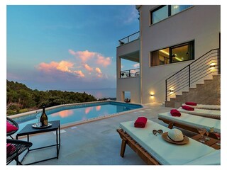 Villa Makarska Registrazione all'aperto 5