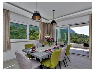 Villa Makarska Caratteristiche 16