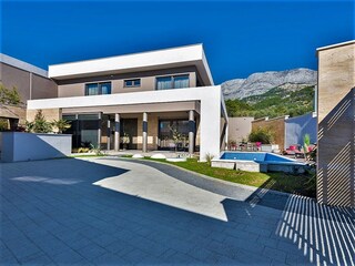 Casa per le vacanze Tucepi Registrazione all'aperto 4