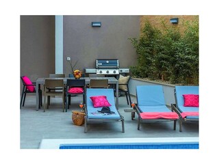 Casa per le vacanze Tucepi Registrazione all'aperto 6