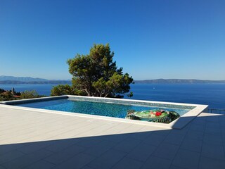 Villa Podgora Grabación al aire libre 3