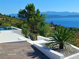 Villa Podgora Grabación al aire libre 17