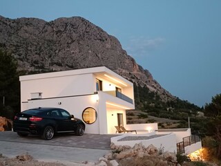 Villa Podgora Grabación al aire libre 10