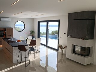 Villa Podgora Características 20