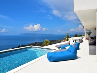 Villa Podgora Grabación al aire libre 2