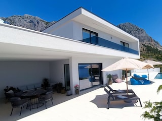 Villa Podgora Enregistrement extérieur 2