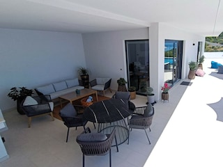 Villa Podgora Buitenaudio-opname 6