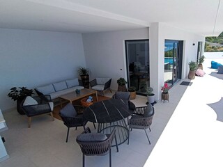 Villa Podgora Enregistrement extérieur 6