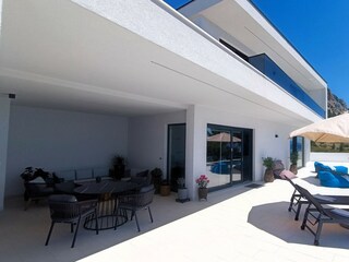 Villa Podgora Enregistrement extérieur 8