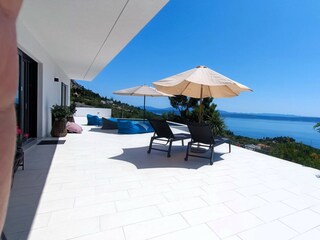 Villa Podgora Enregistrement extérieur 12