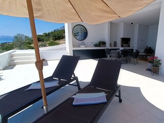 Villa Podgora Équipement 53