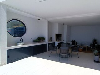 Villa Podgora Enregistrement extérieur 14