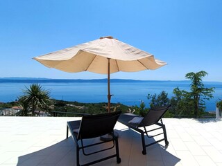 Villa Podgora Enregistrement extérieur 15