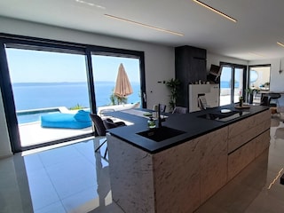 Villa Podgora Équipement 68