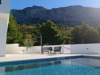 Villa Podgora Buitenaudio-opname 16
