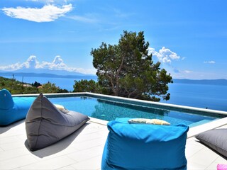 Villa Podgora Enregistrement extérieur 17