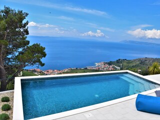 Villa Podgora Enregistrement extérieur 18
