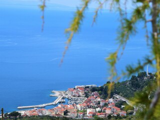 Villa Podgora Buitenaudio-opname 19