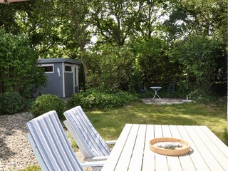 Vakantiehuis Sint Maartenszee Buitenaudio-opname 2