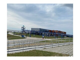 Ferienwohnung Norddeich Außenaufnahme 10