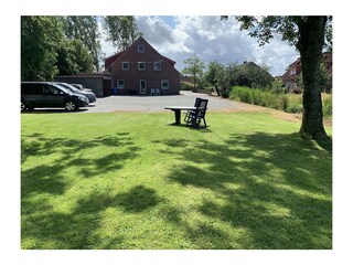 Ferienwohnung Norddeich Außenaufnahme 8