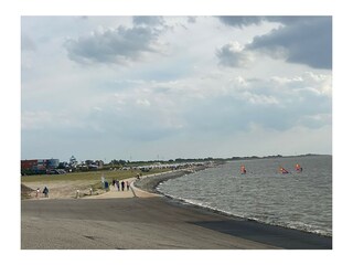 Ferienwohnung Norddeich Außenaufnahme 20